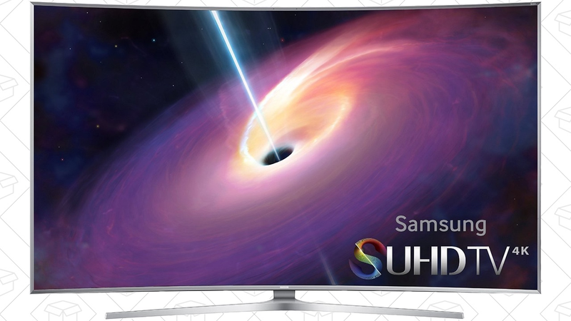 Illustration for article titled Today's Best Deals: LED Bulbs, High-End Roomba, Samsung Gear, and More